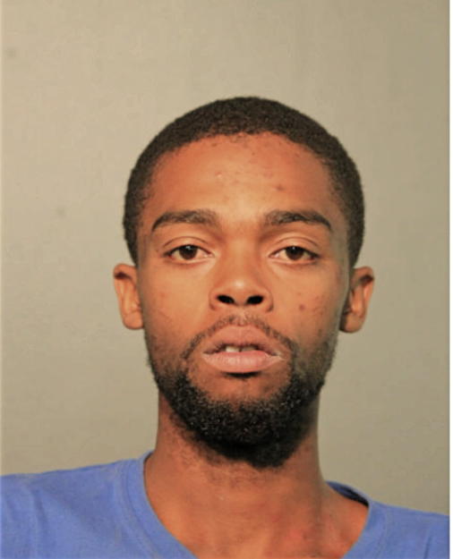 TYEWON L HAYWOOD, Cook County, Illinois