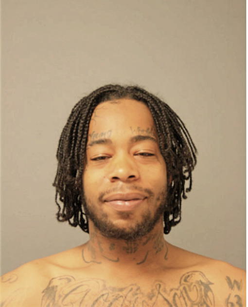 VERNON C HERRION, Cook County, Illinois