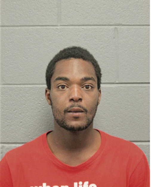 ORLANDO A HINDS, Cook County, Illinois