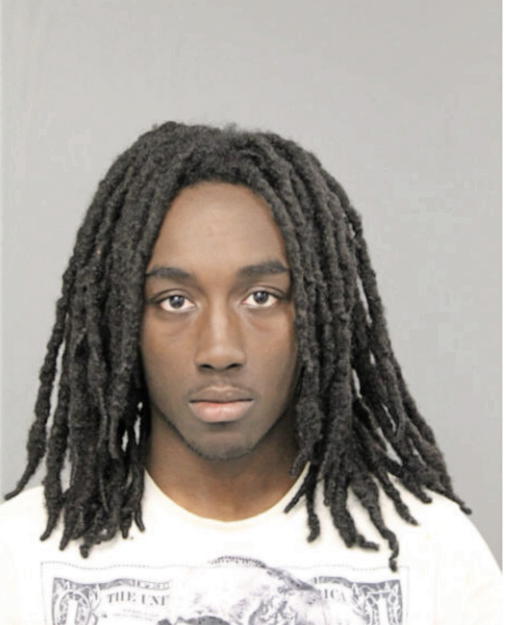 MARQUISE R HINES, Cook County, Illinois