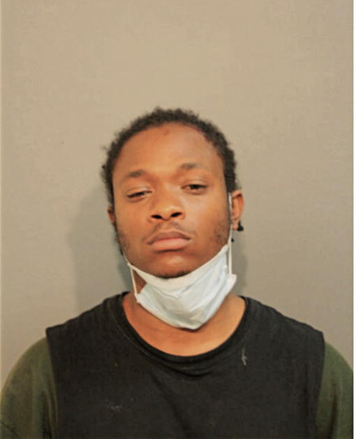 KENNY L HUDDLESTON, Cook County, Illinois