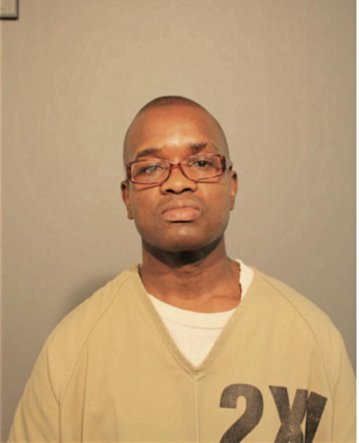 TYLON M HUDSON, Cook County, Illinois
