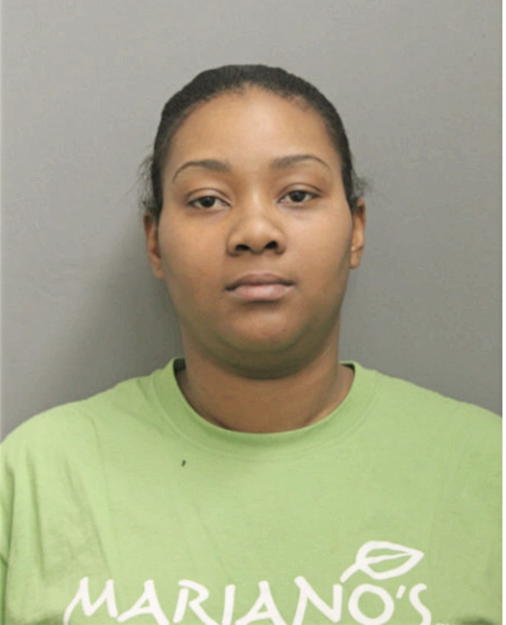 RITA HUNTER, Cook County, Illinois
