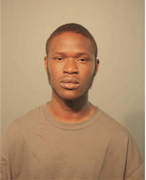 DAVID JACKSON, Cook County, Illinois