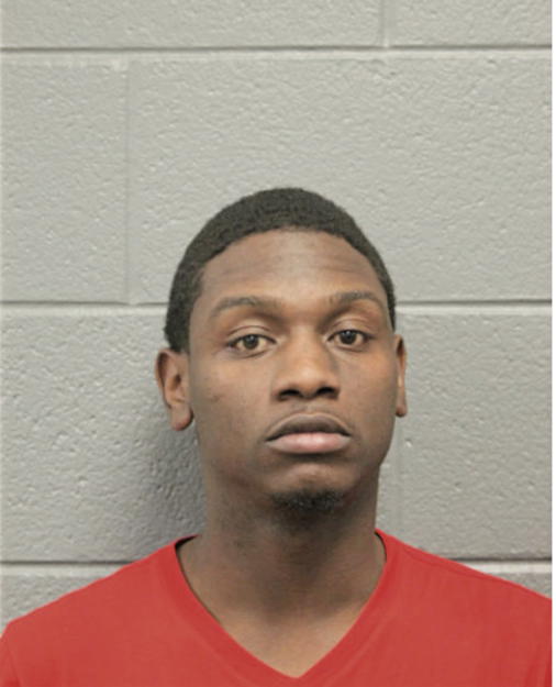 KHALIF J JONES, Cook County, Illinois