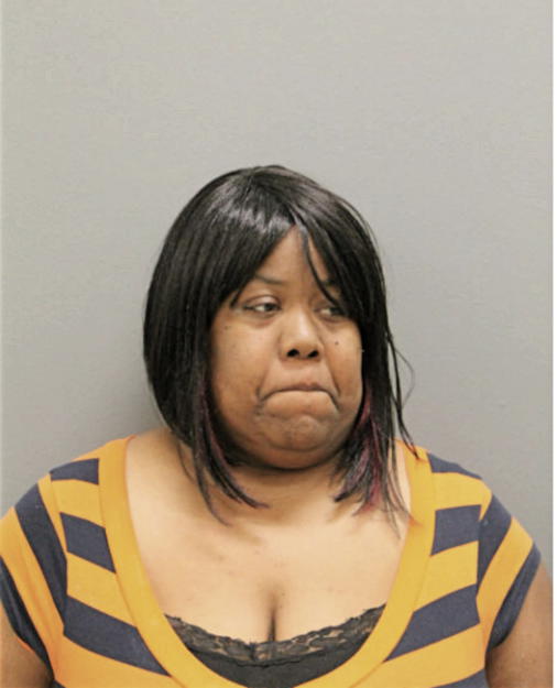 KYASHIA L JONES, Cook County, Illinois