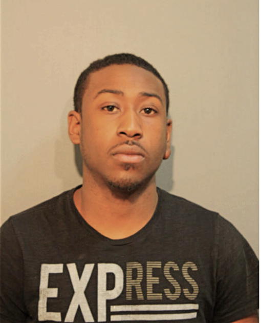 MICHAEL JONES, Cook County, Illinois