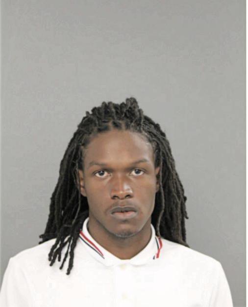 SHAQUILLE T JONES, Cook County, Illinois