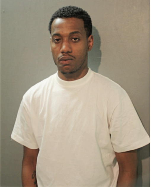 DYARRELL ISAIH LAW, Cook County, Illinois