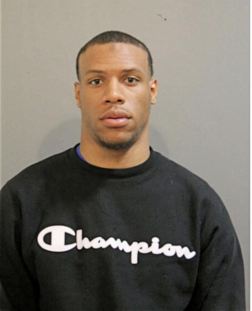 DANTE R LUCAS, Cook County, Illinois