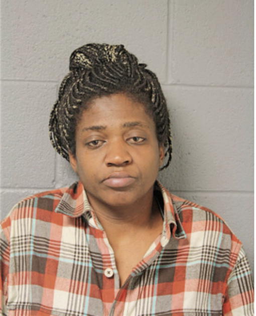 LASHONDA D LUCKIE, Cook County, Illinois