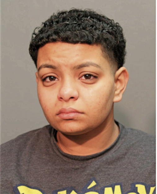 MARIAH ENID MALAVE, Cook County, Illinois