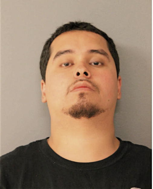 ALFREDO MARTINEZ, Cook County, Illinois