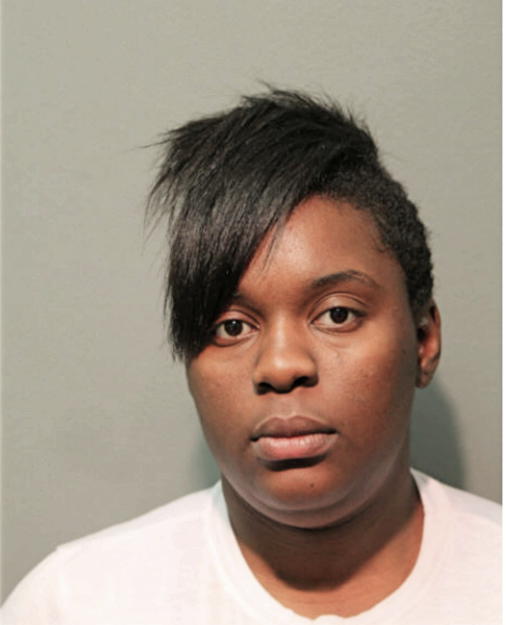 PHINESSE DUPREE MCBRIDE, Cook County, Illinois