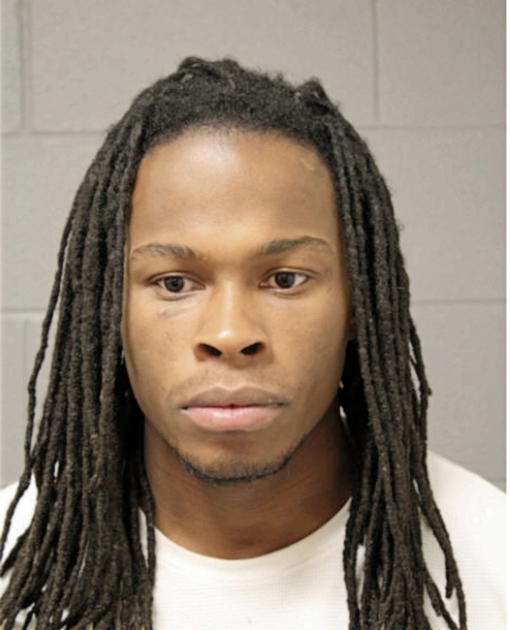 ANTONIO MCCRAY, Cook County, Illinois