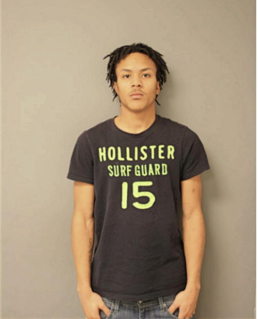 KEYON C MCMORRIS, Cook County, Illinois