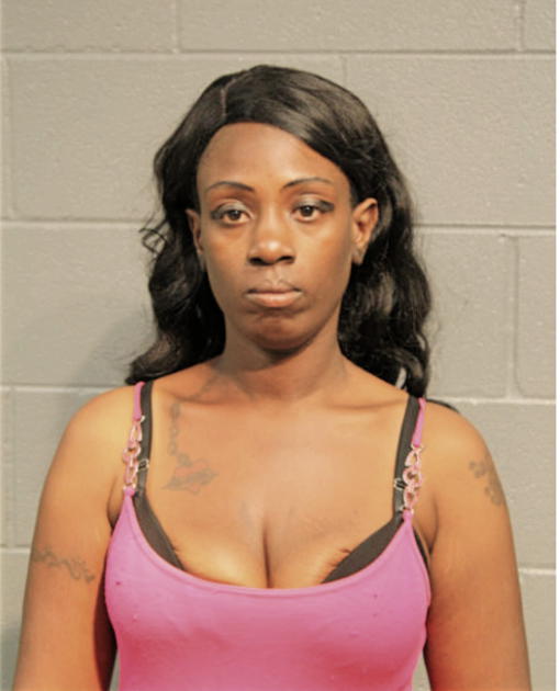 LAKESSA MILLER, Cook County, Illinois