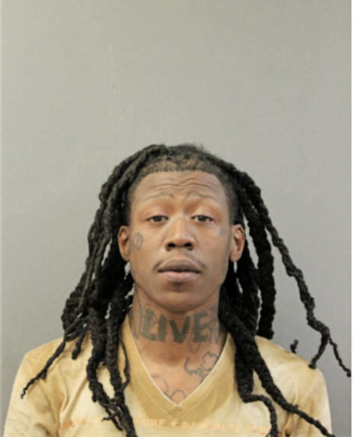 JIMMIE L MITCHELL, Cook County, Illinois