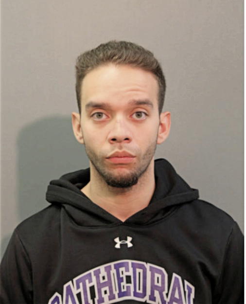 SEBASTIAN RAMIREZ MONTOYA, Cook County, Illinois
