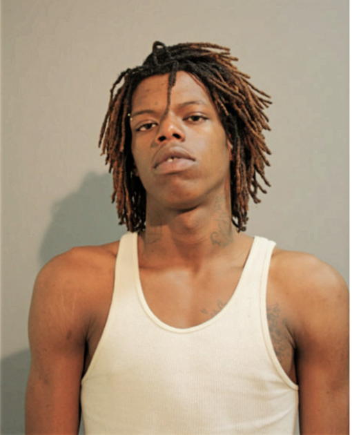 DANDRE J O HASSAN, Cook County, Illinois