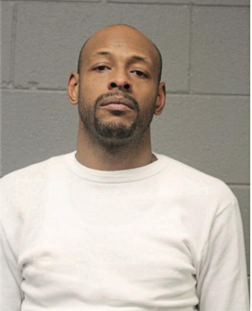 PAUL OWEN OSBURN, Cook County, Illinois