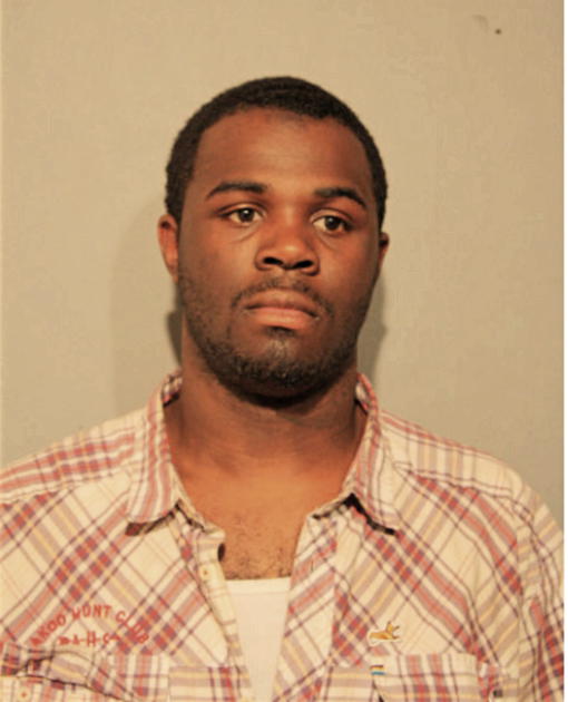 DIONTAE PALMER, Cook County, Illinois