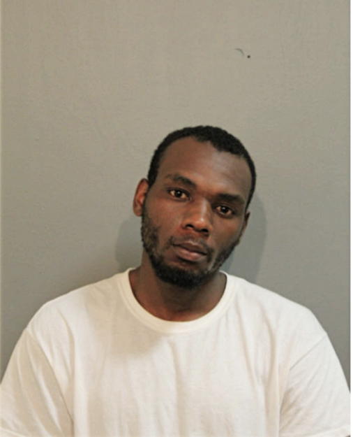 JESSE L PICKETT, Cook County, Illinois