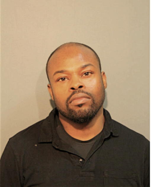 BRUTUS ANTHONY RANDLE, Cook County, Illinois