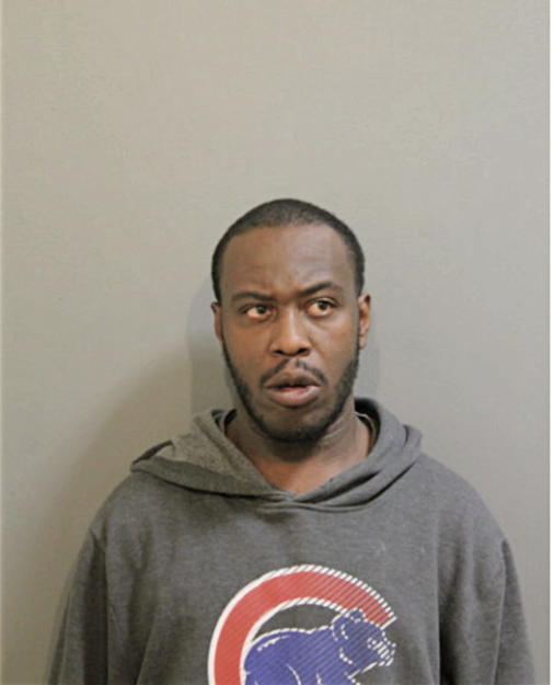 DIONTRAY RATCLIFF, Cook County, Illinois