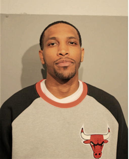 ANTHONY CARL RAY, Cook County, Illinois