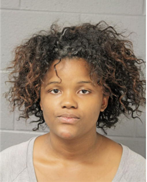 LACHINA D ROBINSON, Cook County, Illinois