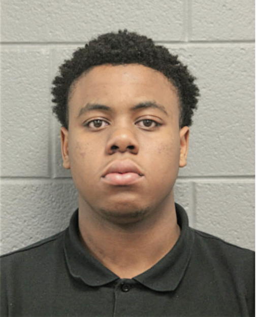 KYLE SANDERS, Cook County, Illinois