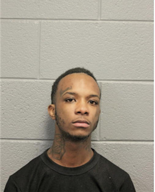 CURTIS SHEPPARD, Cook County, Illinois