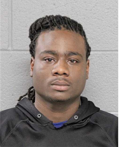 TYRONE STALLWORTH, Cook County, Illinois