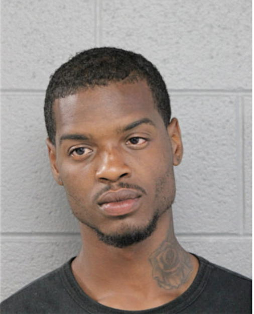 JAMAL STEVERSON, Cook County, Illinois