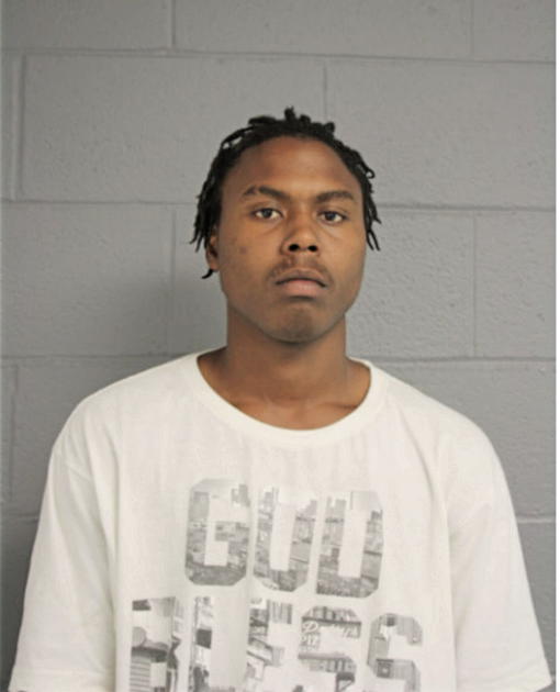 ANTWJUAN D THOMAS, Cook County, Illinois