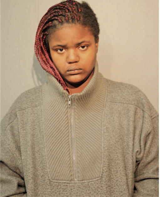 ANTIONA JANEA THOMPSON, Cook County, Illinois
