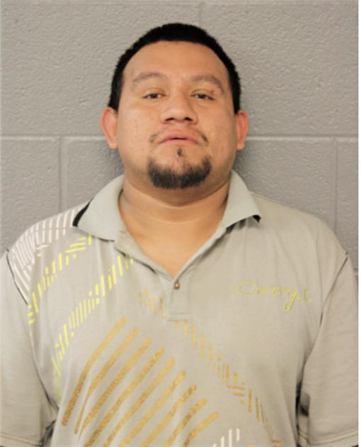 GILBERTO TORRES, Cook County, Illinois