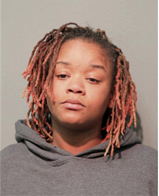 JESSICA WESLEY, Cook County, Illinois