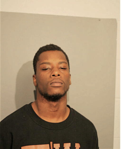 DAMARIO D WILLIAMS, Cook County, Illinois