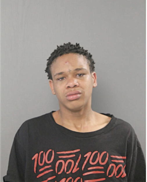 DONTRELL M WILLIAMS, Cook County, Illinois