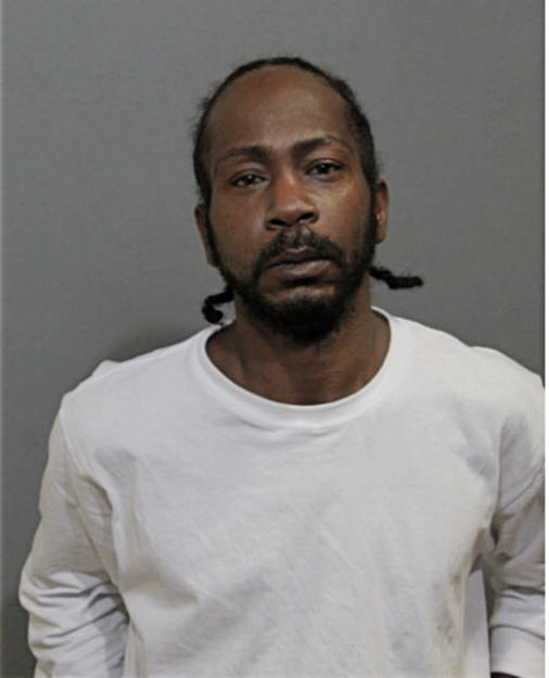 ZERRICK WILLIAMS, Cook County, Illinois