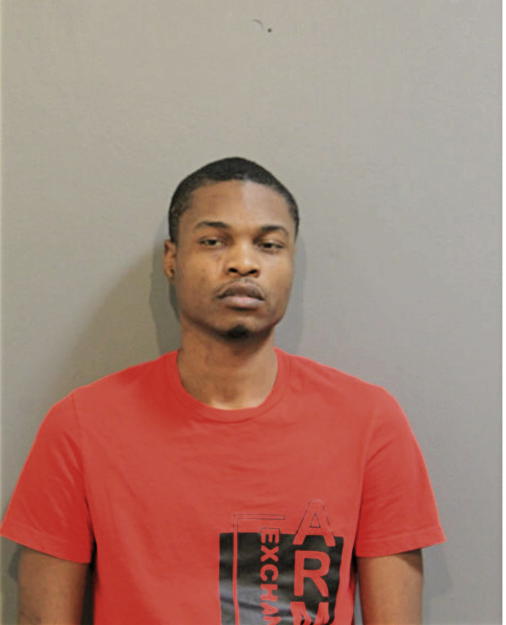 AARON D WILLIAMSON, Cook County, Illinois