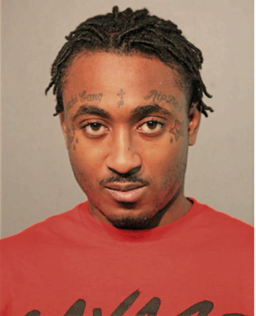 RENARDO L WILLIS, Cook County, Illinois