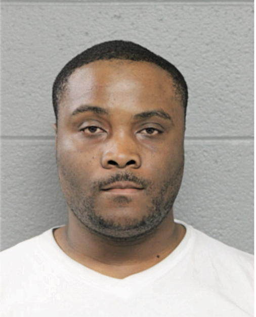 BRANDON D WINTERS, Cook County, Illinois