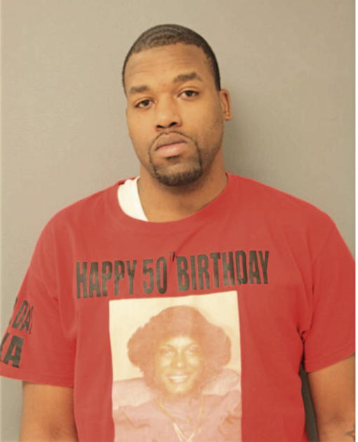 MARKEL A YOUNG, Cook County, Illinois