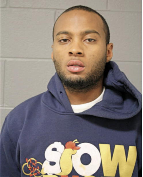 KYRON D ATKINS, Cook County, Illinois