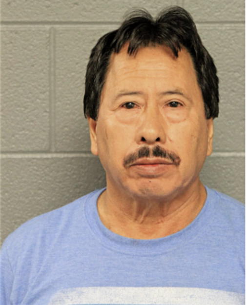 SIMON BAEZ, Cook County, Illinois