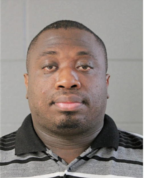 ANDRAE BENISON, Cook County, Illinois
