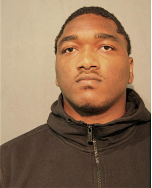 JAMAL D BIVENS, Cook County, Illinois